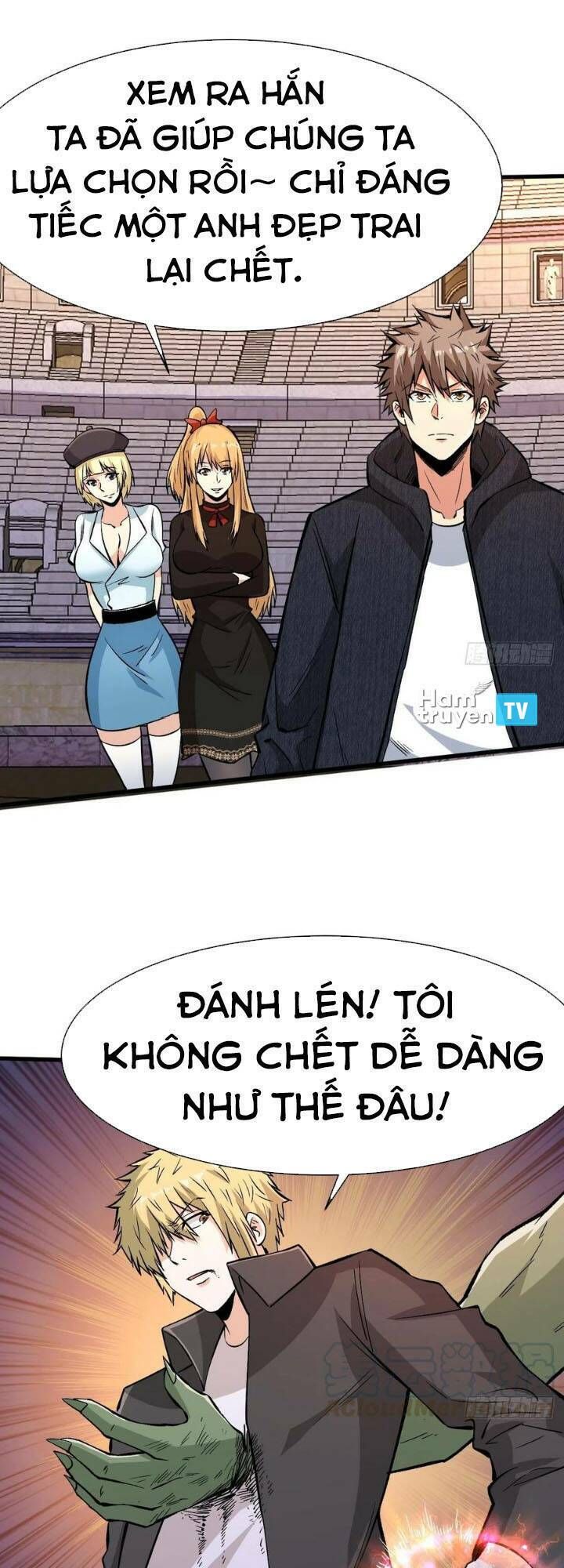 đọc truyện Trở Về Làm Đại Lão Thời Mạt Thế Chương 112 ảnh 18 tại Giả Dược