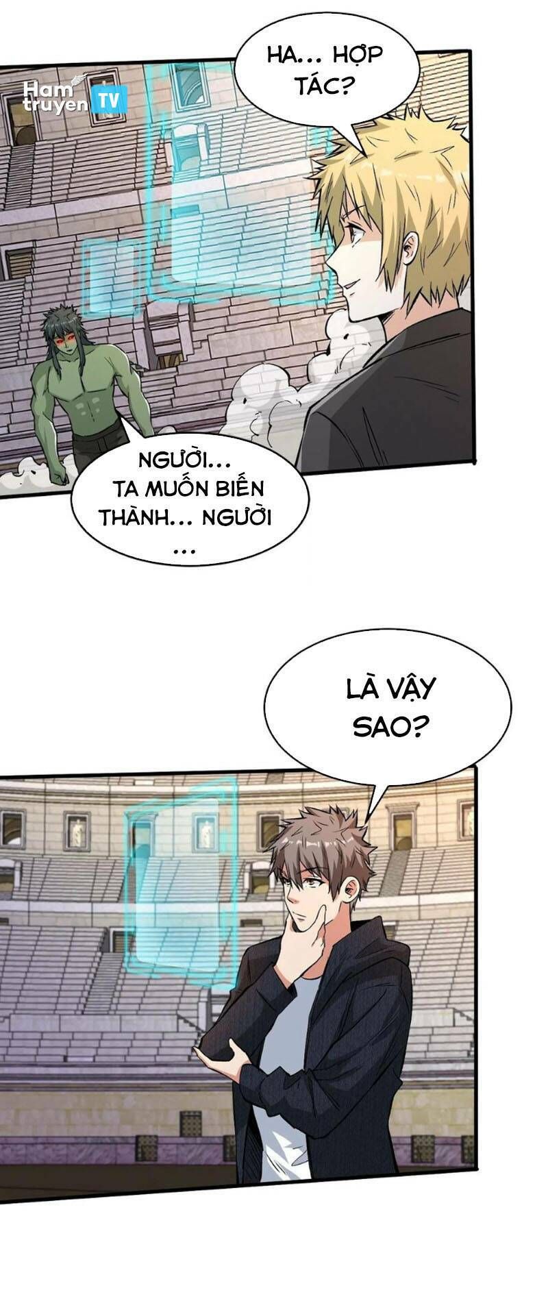 đọc truyện Trở Về Làm Đại Lão Thời Mạt Thế Chương 112 ảnh 6 tại Giả Dược