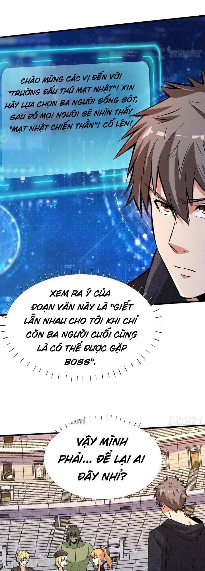 đọc truyện Trở Về Làm Đại Lão Thời Mạt Thế Chương 112 ảnh 7 tại Giả Dược