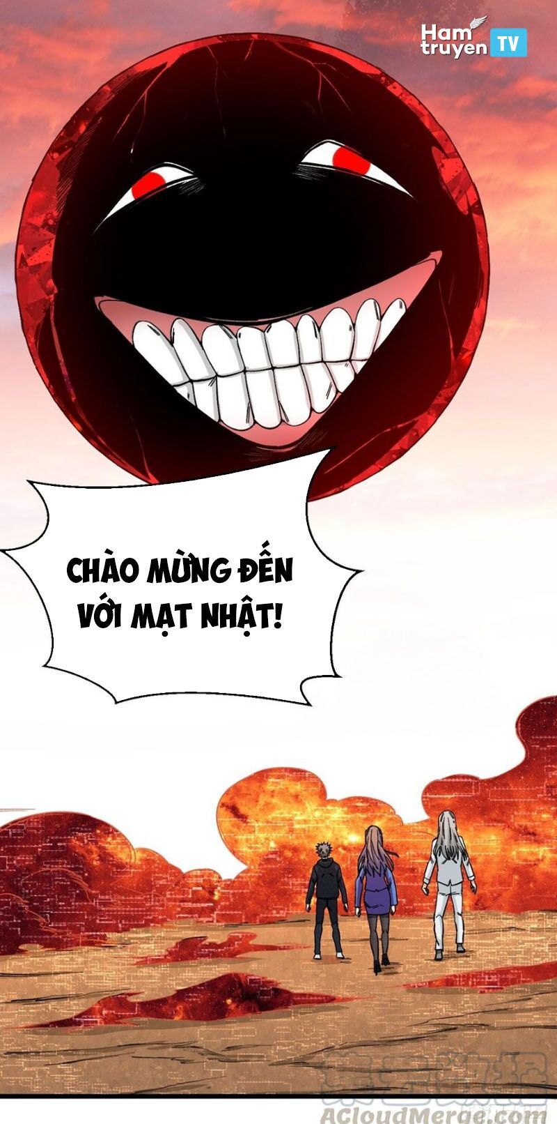 đọc truyện Trở Về Làm Đại Lão Thời Mạt Thế Chương 116 ảnh 33 tại Truyện Dạ Ký