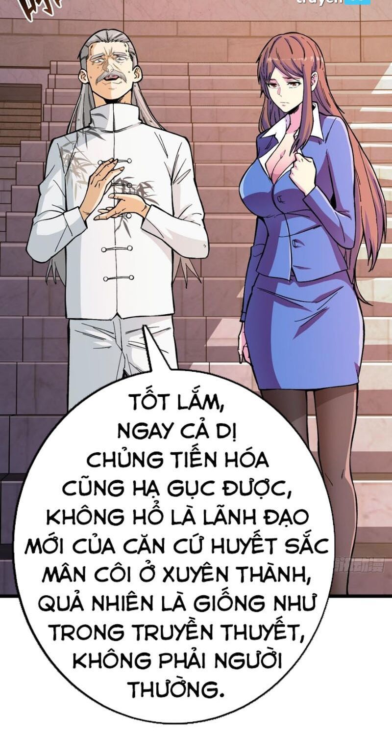 đọc truyện Trở Về Làm Đại Lão Thời Mạt Thế Chương 116 ảnh 8 tại Truyện Dạ Ký