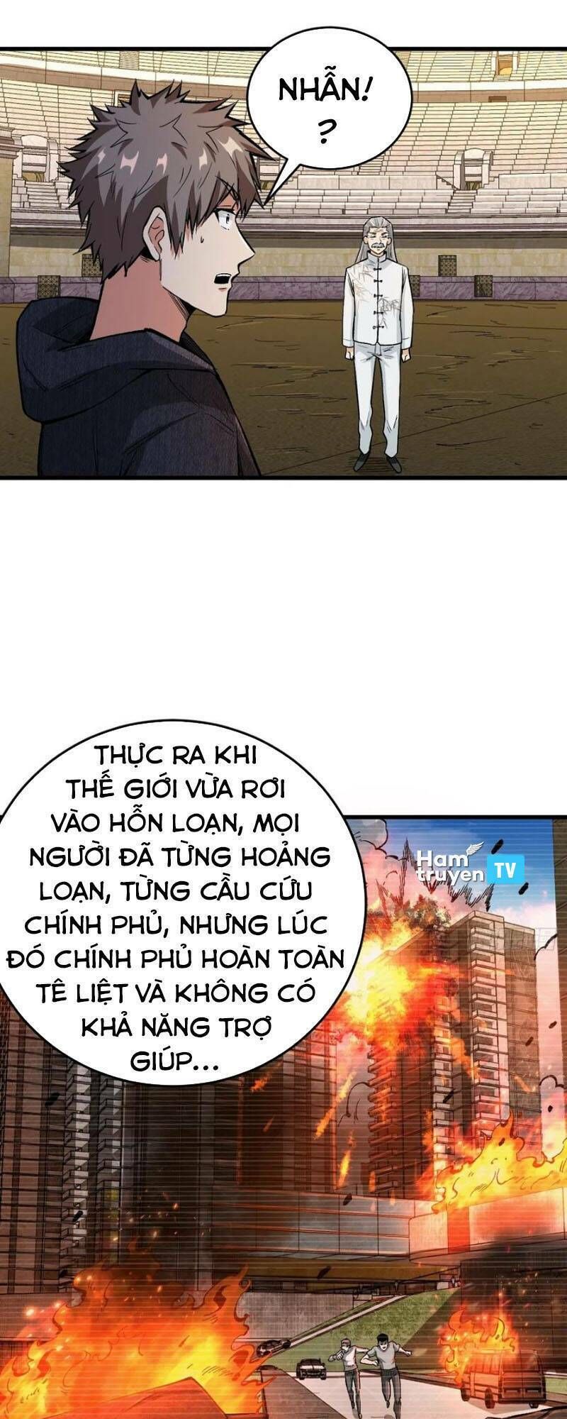 đọc truyện Trở Về Làm Đại Lão Thời Mạt Thế Chương 117 ảnh 30 tại Truyện Dạ Ký
