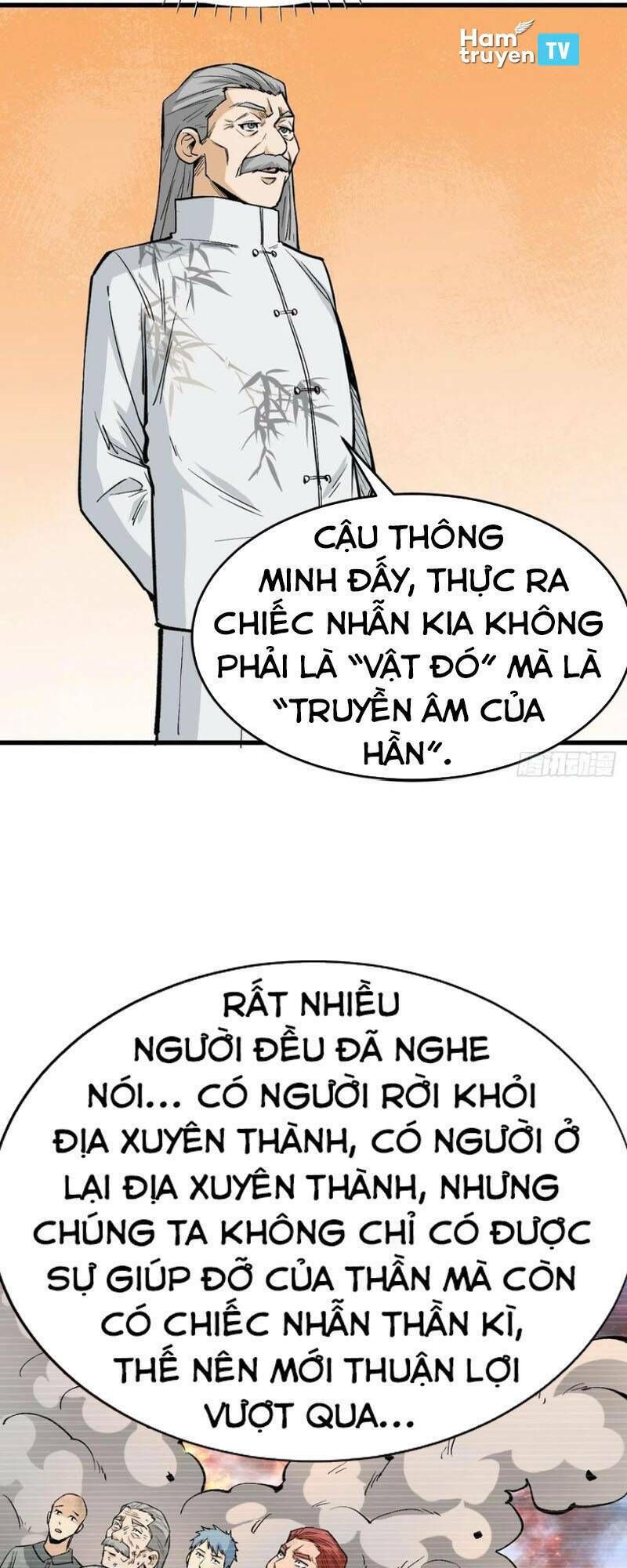 đọc truyện Trở Về Làm Đại Lão Thời Mạt Thế Chương 117 ảnh 34 tại Truyện Dạ Ký