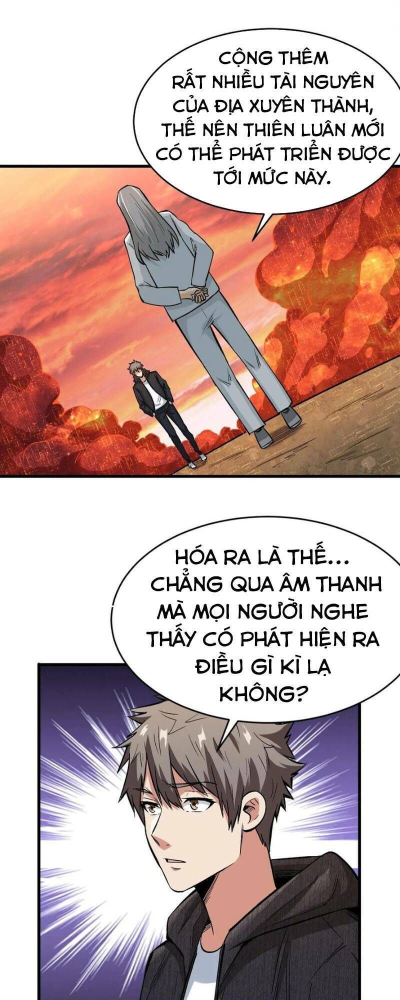 đọc truyện Trở Về Làm Đại Lão Thời Mạt Thế Chương 117 ảnh 36 tại Truyện Dạ Ký