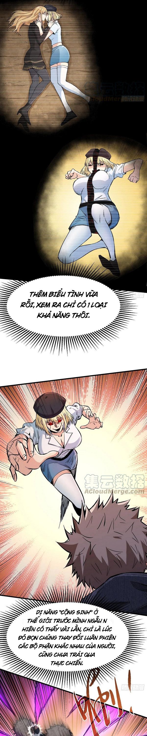 đọc truyện Trở Về Làm Đại Lão Thời Mạt Thế Chương 119 ảnh 4 tại Giả Dược