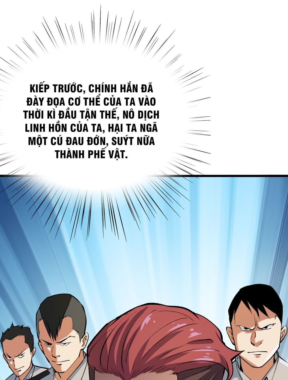 đọc truyện Trở Về Làm Đại Lão Thời Mạt Thế Chương 12 ảnh 18 tại Giả Dược
