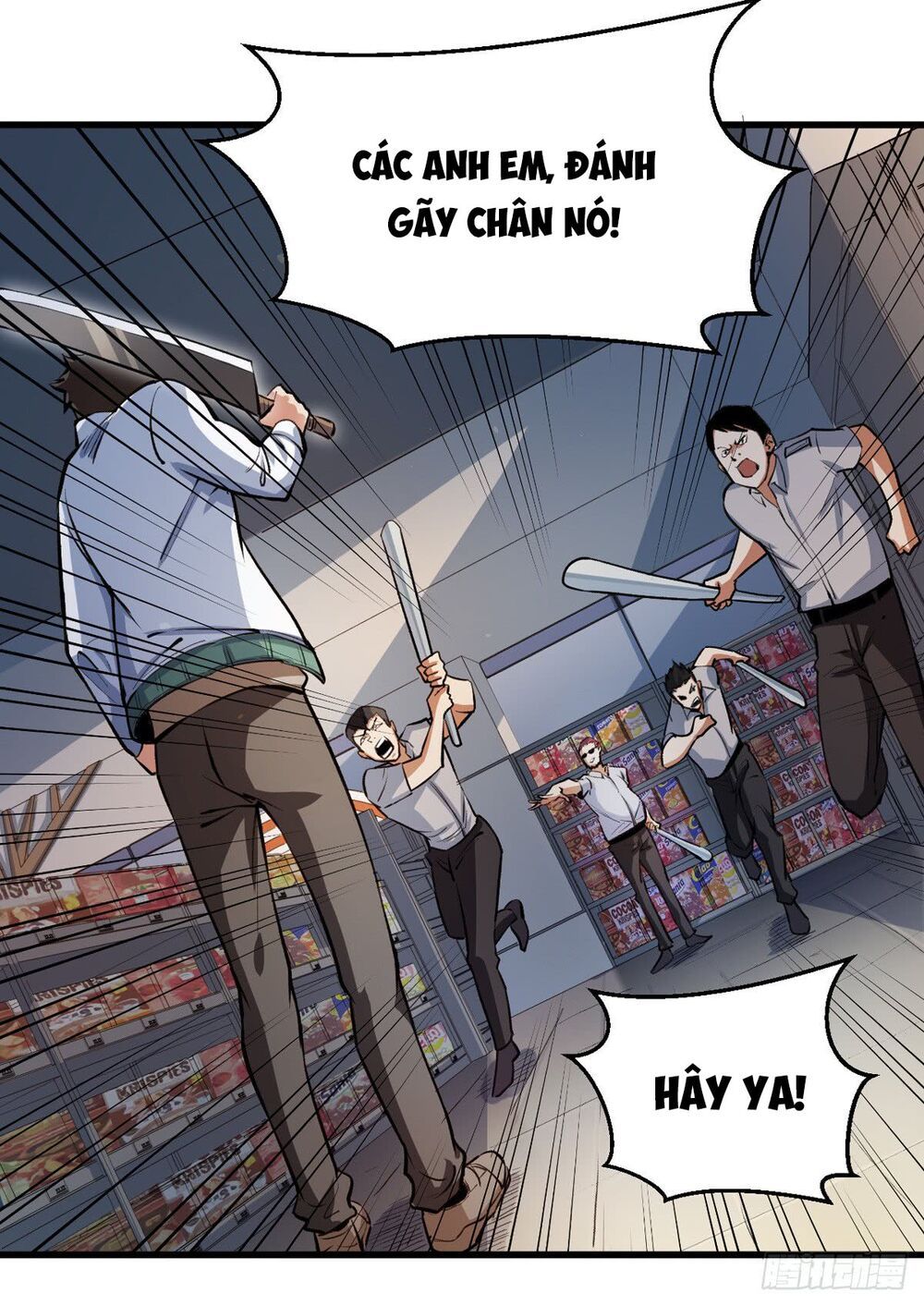 đọc truyện Trở Về Làm Đại Lão Thời Mạt Thế Chương 12 ảnh 20 tại Giả Dược
