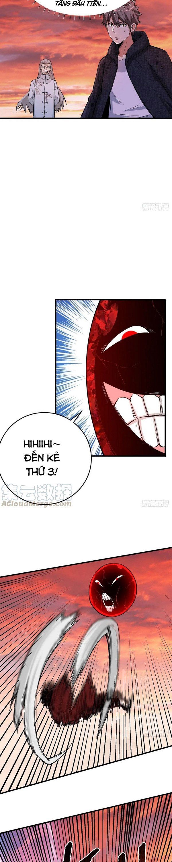 đọc truyện Trở Về Làm Đại Lão Thời Mạt Thế Chương 120 ảnh 10 tại Truyện Dạ Ký