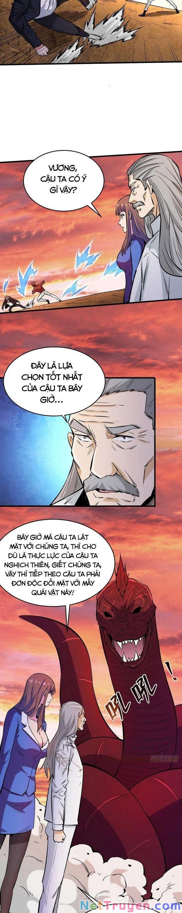 đọc truyện Trở Về Làm Đại Lão Thời Mạt Thế Chương 121 ảnh 5 tại Giả Dược