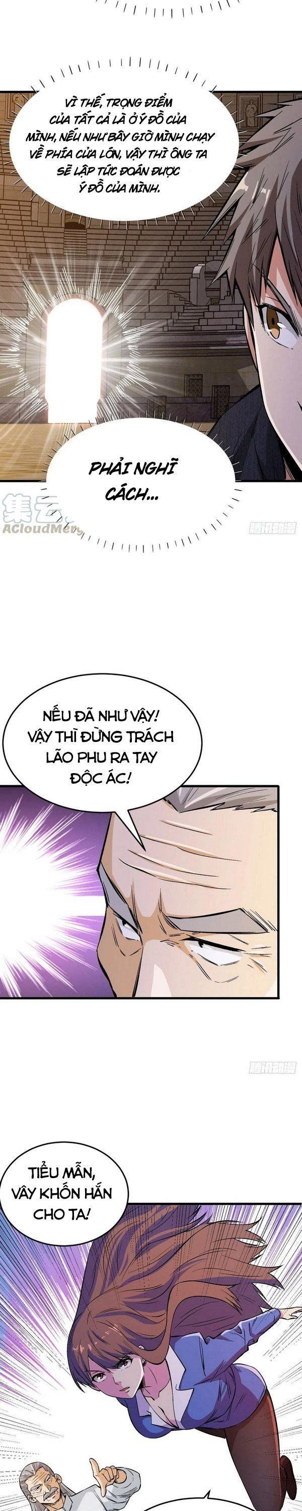 đọc truyện Trở Về Làm Đại Lão Thời Mạt Thế Chương 122 ảnh 11 tại Giả Dược