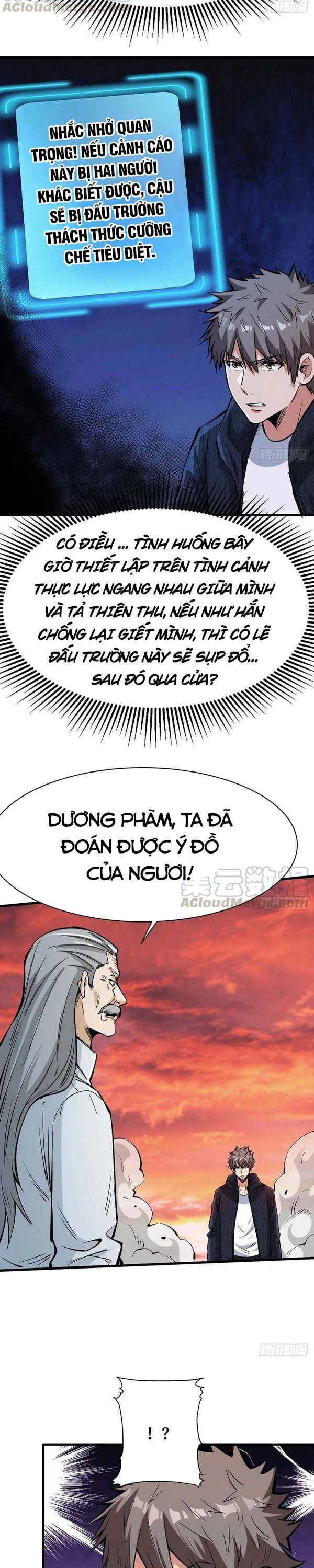 đọc truyện Trở Về Làm Đại Lão Thời Mạt Thế Chương 124 ảnh 8 tại Giả Dược