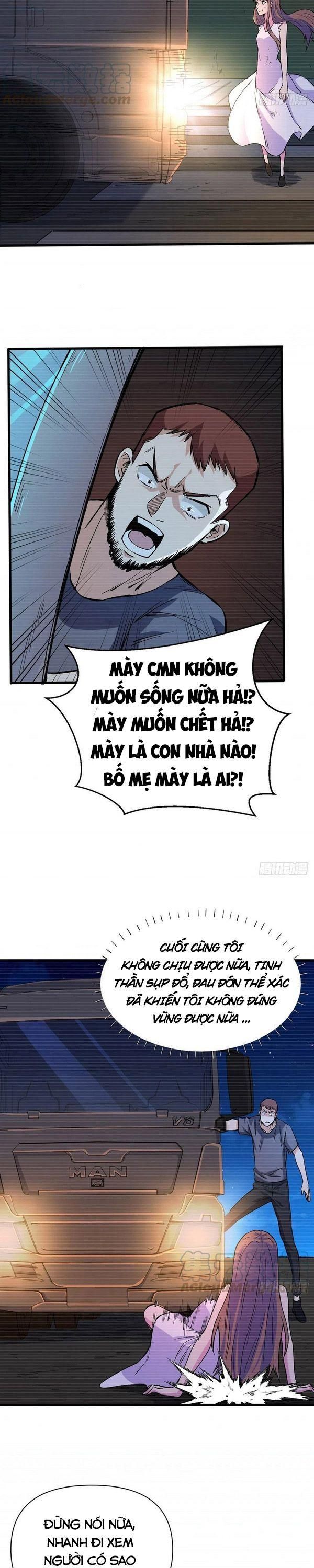 đọc truyện Trở Về Làm Đại Lão Thời Mạt Thế Chương 126 ảnh 8 tại Truyện Dạ Ký