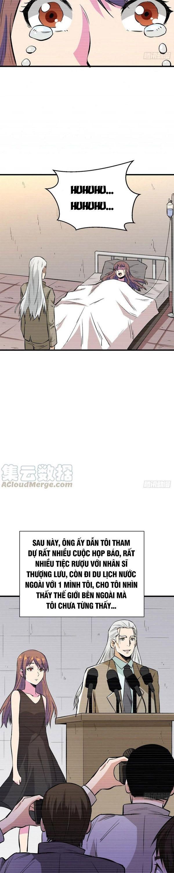đọc truyện Trở Về Làm Đại Lão Thời Mạt Thế Chương 127 ảnh 3 tại Giả Dược