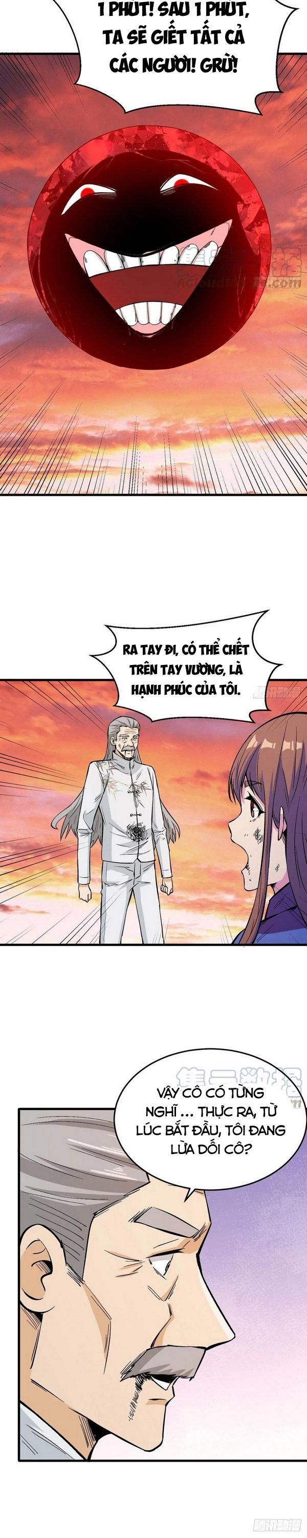 đọc truyện Trở Về Làm Đại Lão Thời Mạt Thế Chương 127 ảnh 6 tại Giả Dược