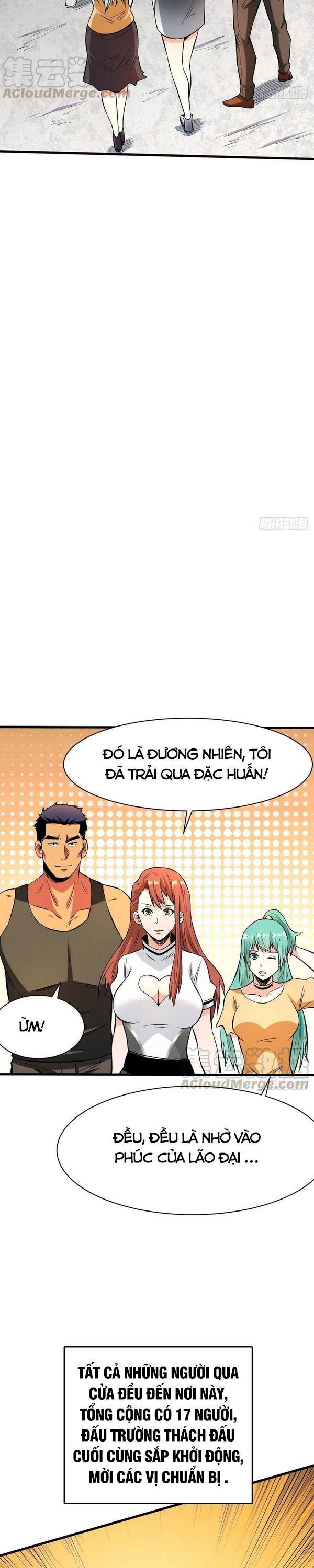 đọc truyện Trở Về Làm Đại Lão Thời Mạt Thế Chương 129 ảnh 12 tại Truyện Dạ Ký