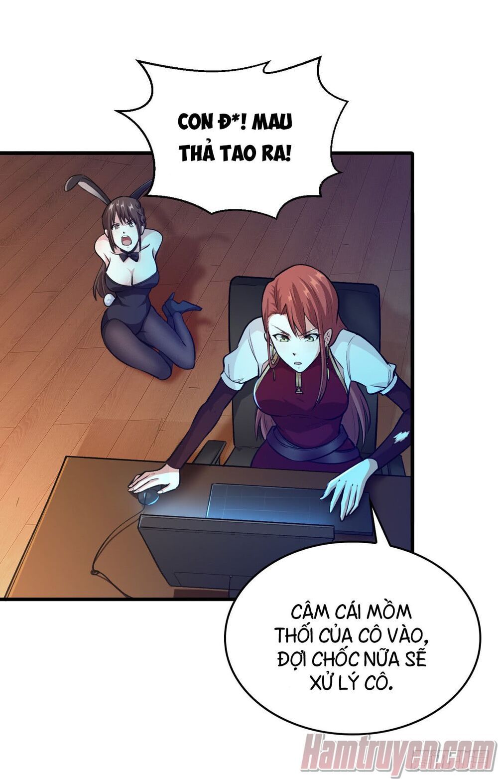 đọc truyện Trở Về Làm Đại Lão Thời Mạt Thế Chương 13 ảnh 25 tại Giả Dược