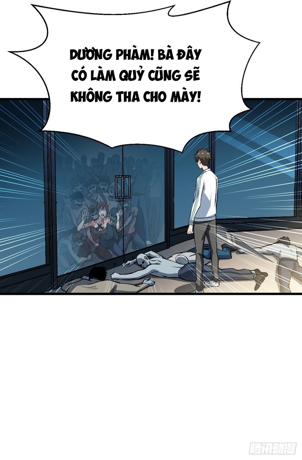 đọc truyện Trở Về Làm Đại Lão Thời Mạt Thế Chương 13 ảnh 38 tại Giả Dược