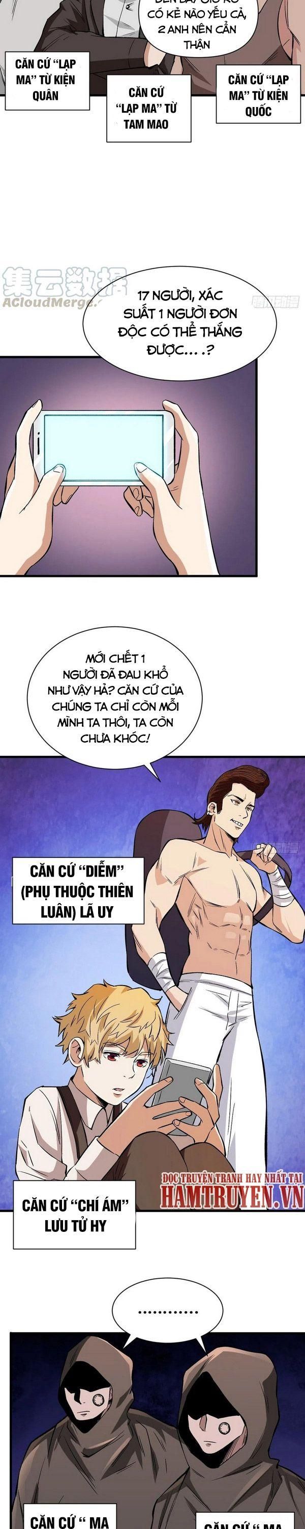 đọc truyện Trở Về Làm Đại Lão Thời Mạt Thế Chương 130 ảnh 12 tại Giả Dược