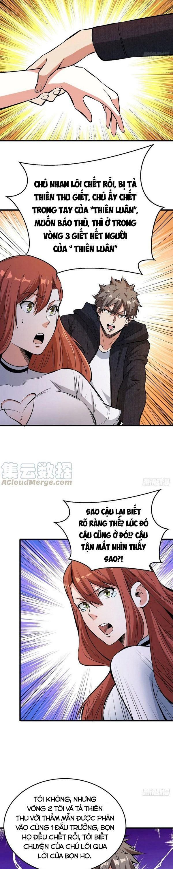 đọc truyện Trở Về Làm Đại Lão Thời Mạt Thế Chương 130 ảnh 3 tại Giả Dược