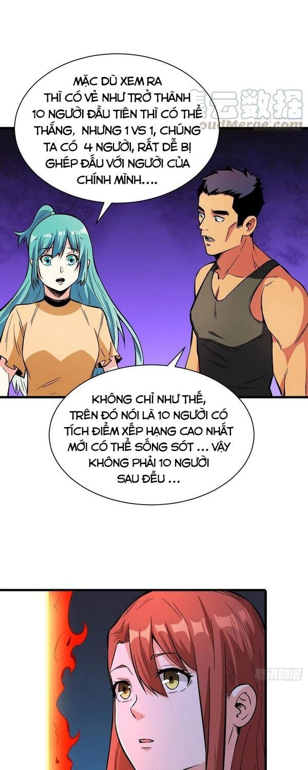 đọc truyện Trở Về Làm Đại Lão Thời Mạt Thế Chương 131 ảnh 17 tại Truyện Dạ Ký
