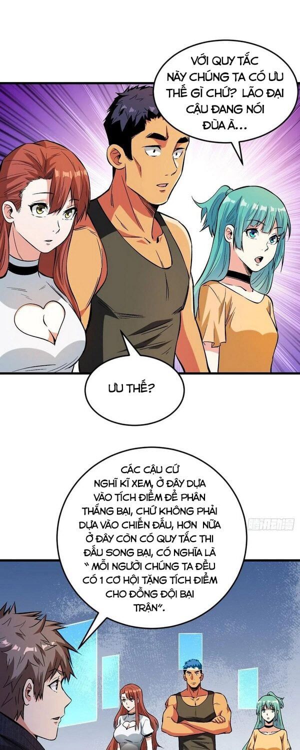 đọc truyện Trở Về Làm Đại Lão Thời Mạt Thế Chương 131 ảnh 19 tại Truyện Dạ Ký