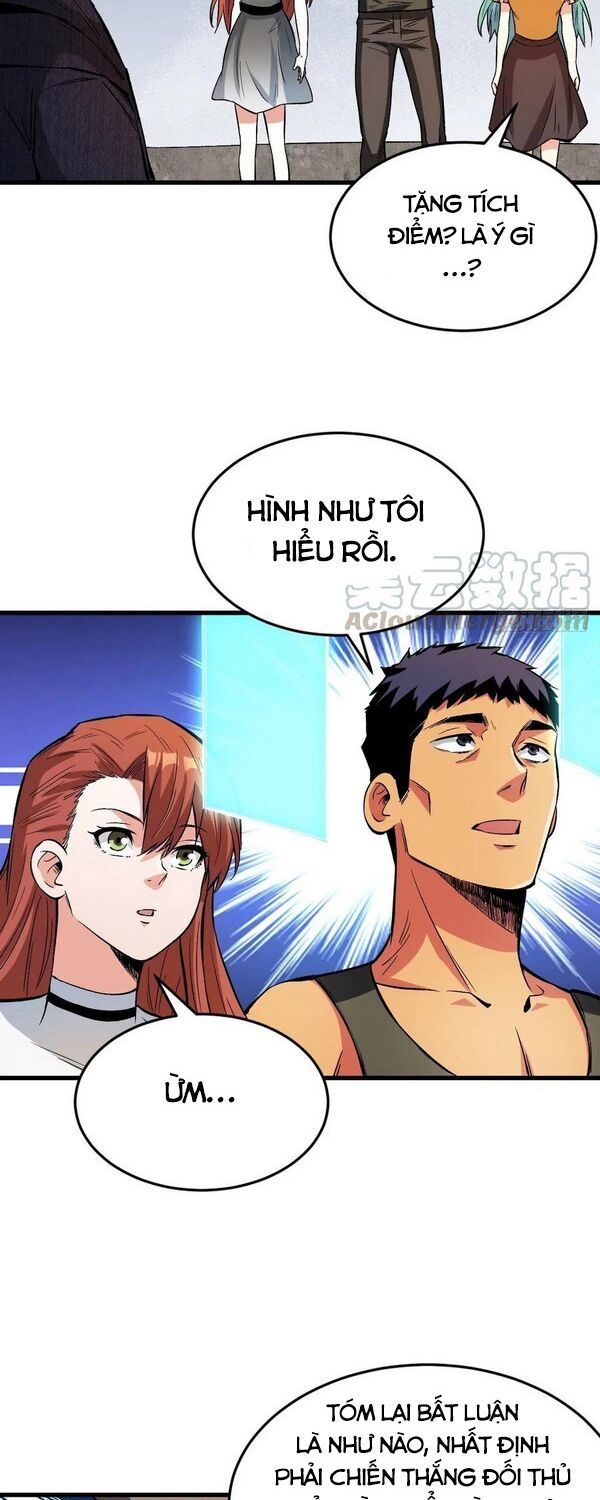 đọc truyện Trở Về Làm Đại Lão Thời Mạt Thế Chương 131 ảnh 20 tại Truyện Dạ Ký