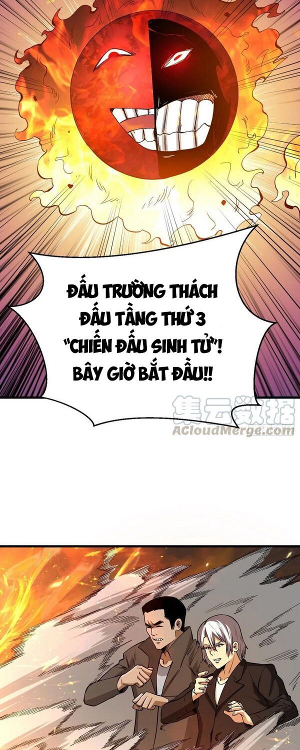 đọc truyện Trở Về Làm Đại Lão Thời Mạt Thế Chương 131 ảnh 9 tại Truyện Dạ Ký