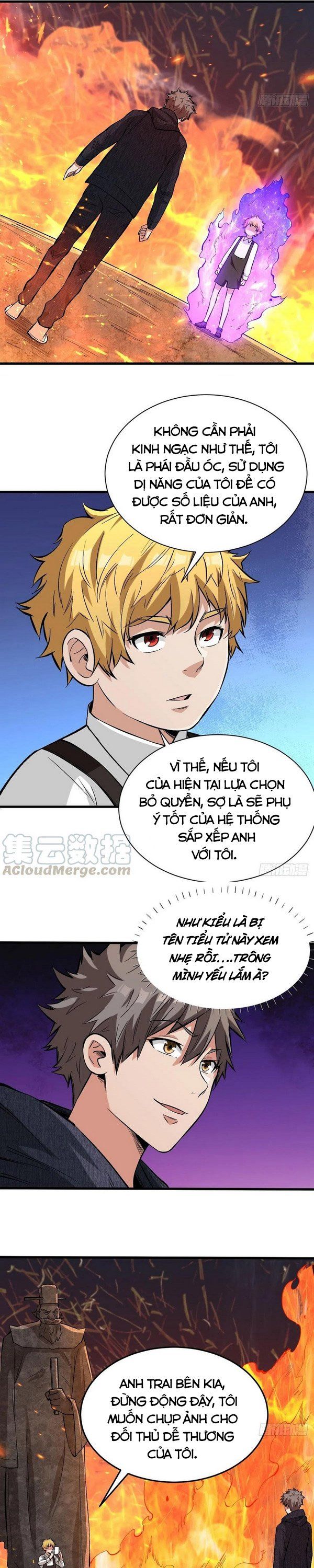 đọc truyện Trở Về Làm Đại Lão Thời Mạt Thế Chương 132 ảnh 3 tại Giả Dược