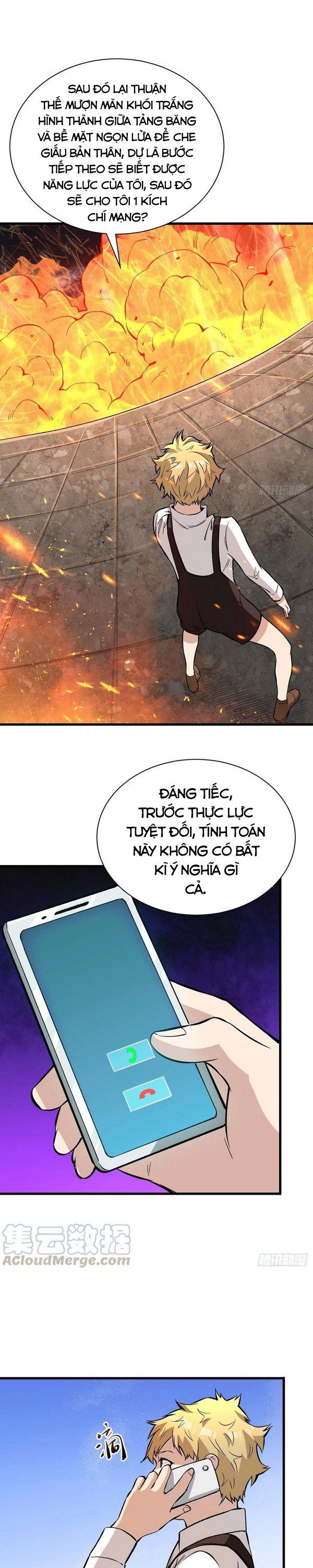 đọc truyện Trở Về Làm Đại Lão Thời Mạt Thế Chương 132 ảnh 9 tại Giả Dược