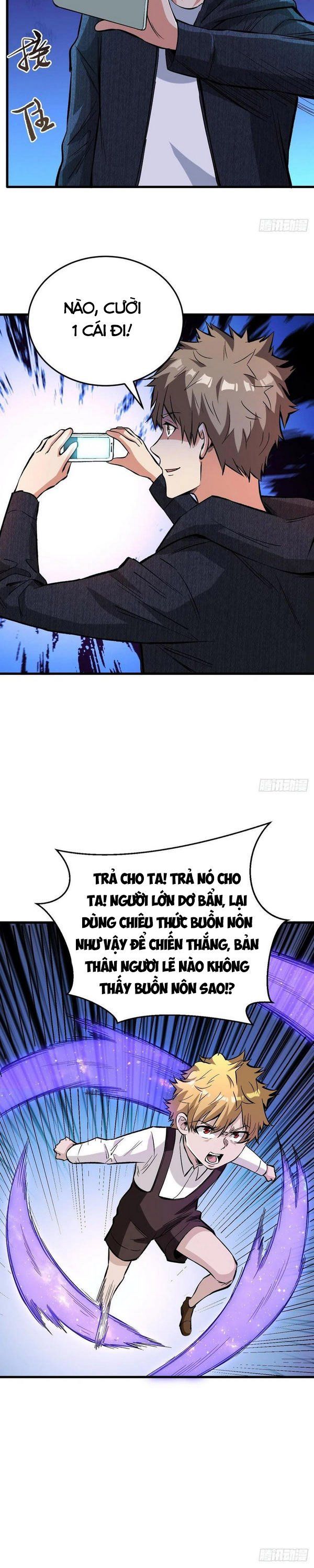 đọc truyện Trở Về Làm Đại Lão Thời Mạt Thế Chương 133 ảnh 6 tại Giả Dược