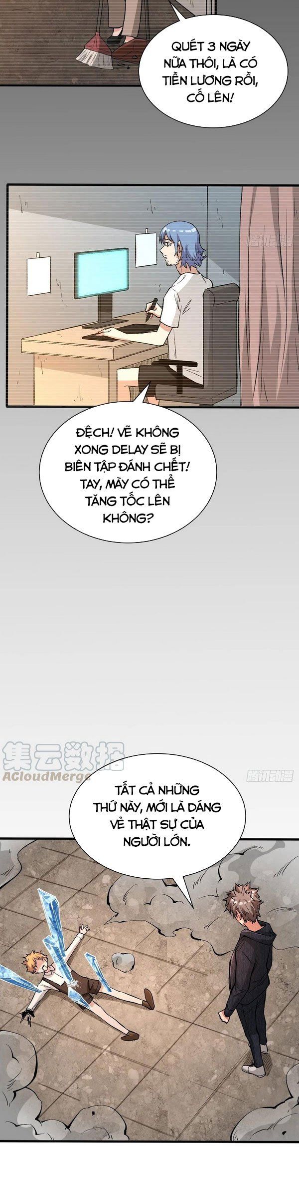 đọc truyện Trở Về Làm Đại Lão Thời Mạt Thế Chương 134 ảnh 10 tại Truyện Dạ Ký