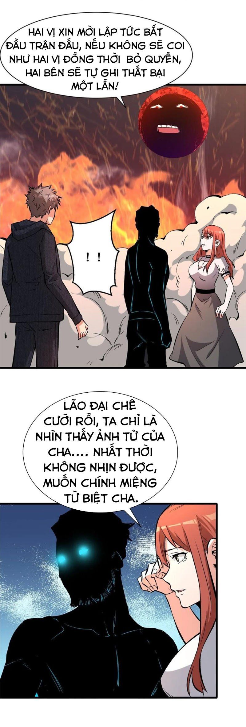 đọc truyện Trở Về Làm Đại Lão Thời Mạt Thế Chương 136 ảnh 11 tại Truyện Dạ Ký