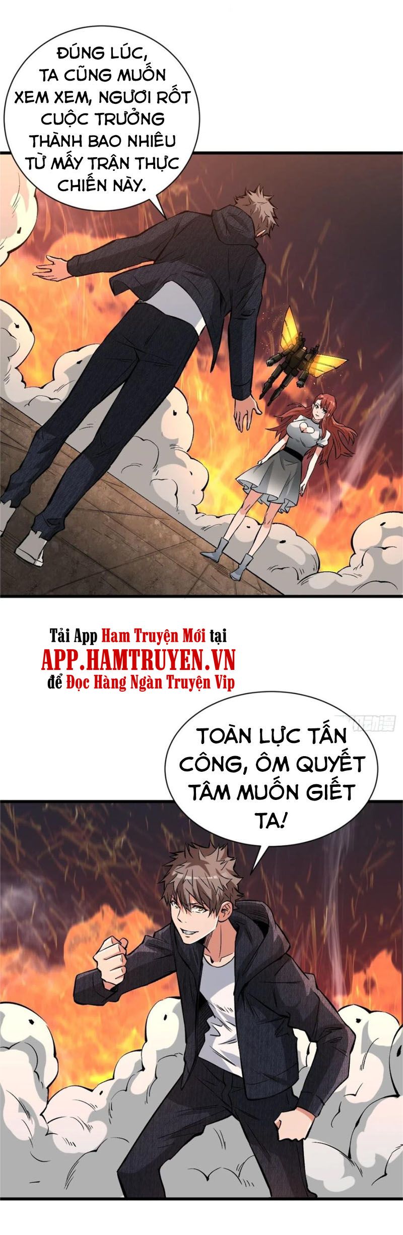 đọc truyện Trở Về Làm Đại Lão Thời Mạt Thế Chương 136 ảnh 14 tại Truyện Dạ Ký