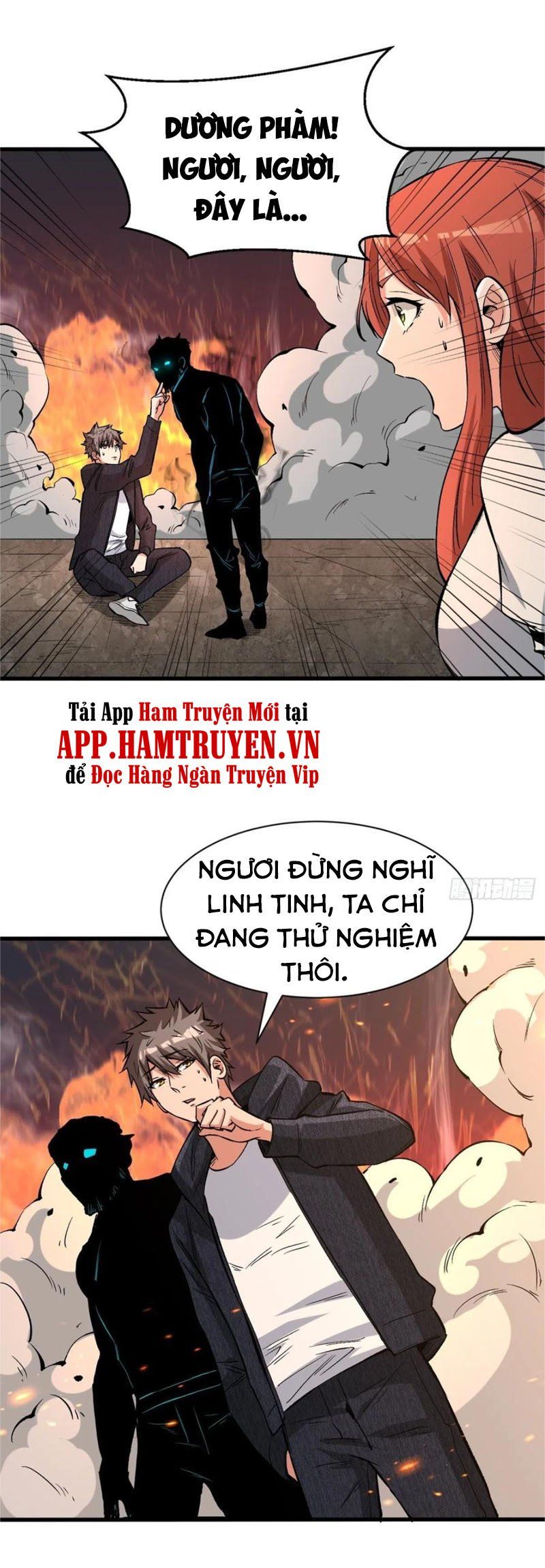 đọc truyện Trở Về Làm Đại Lão Thời Mạt Thế Chương 136 ảnh 5 tại Truyện Dạ Ký