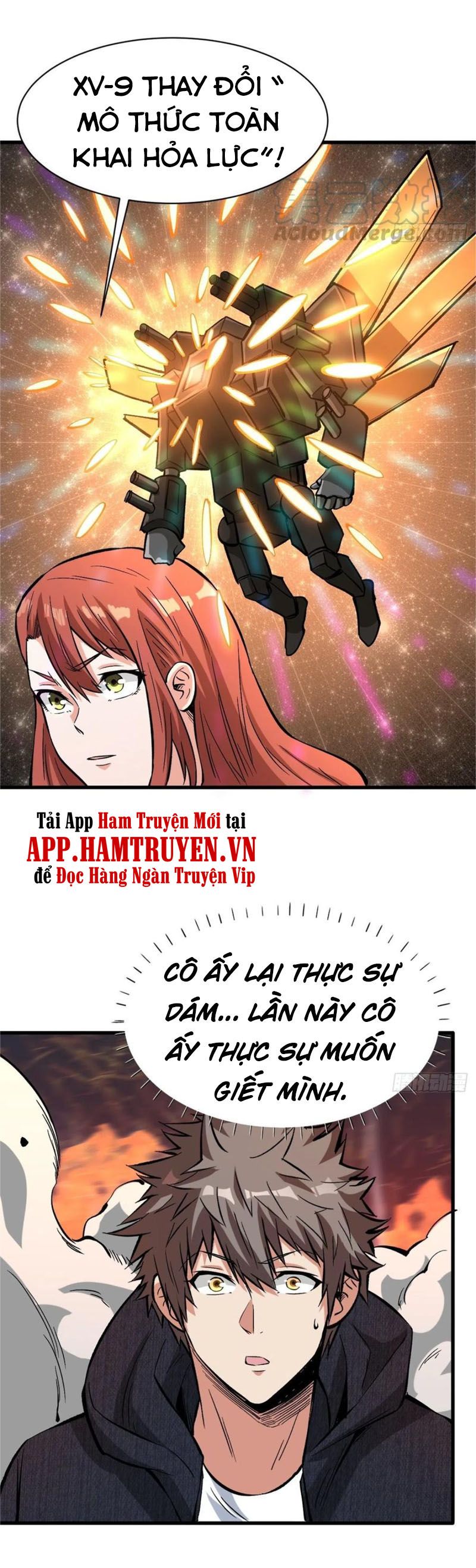 đọc truyện Trở Về Làm Đại Lão Thời Mạt Thế Chương 137 ảnh 11 tại Giả Dược