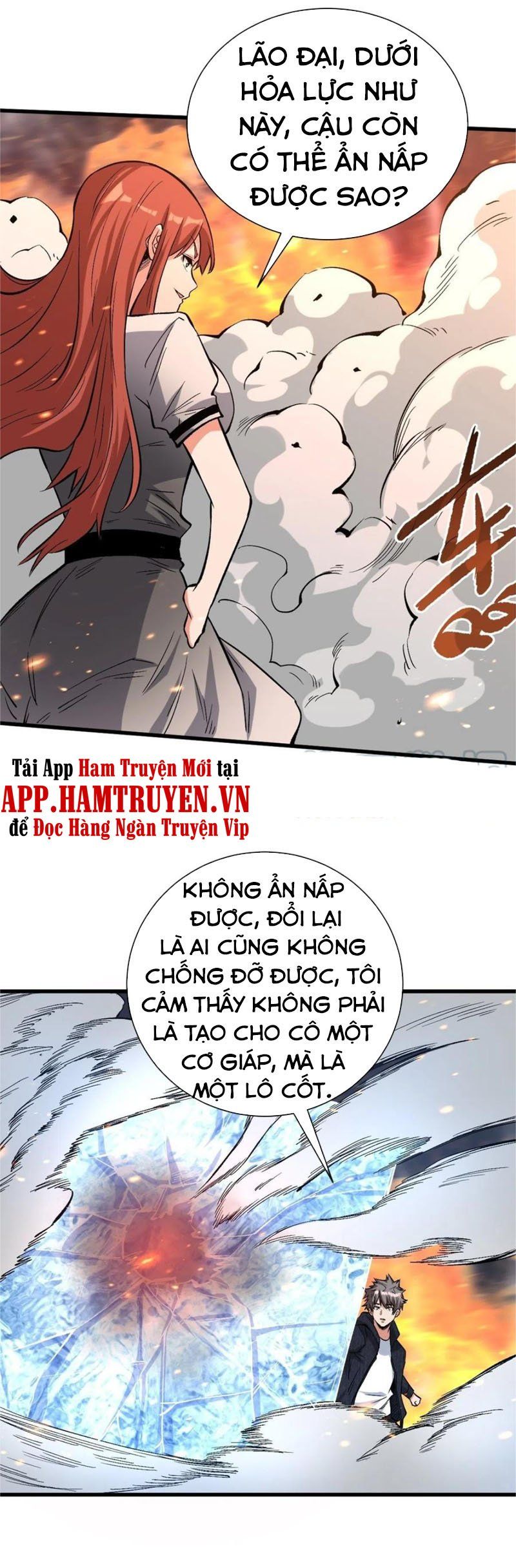 đọc truyện Trở Về Làm Đại Lão Thời Mạt Thế Chương 137 ảnh 13 tại Giả Dược