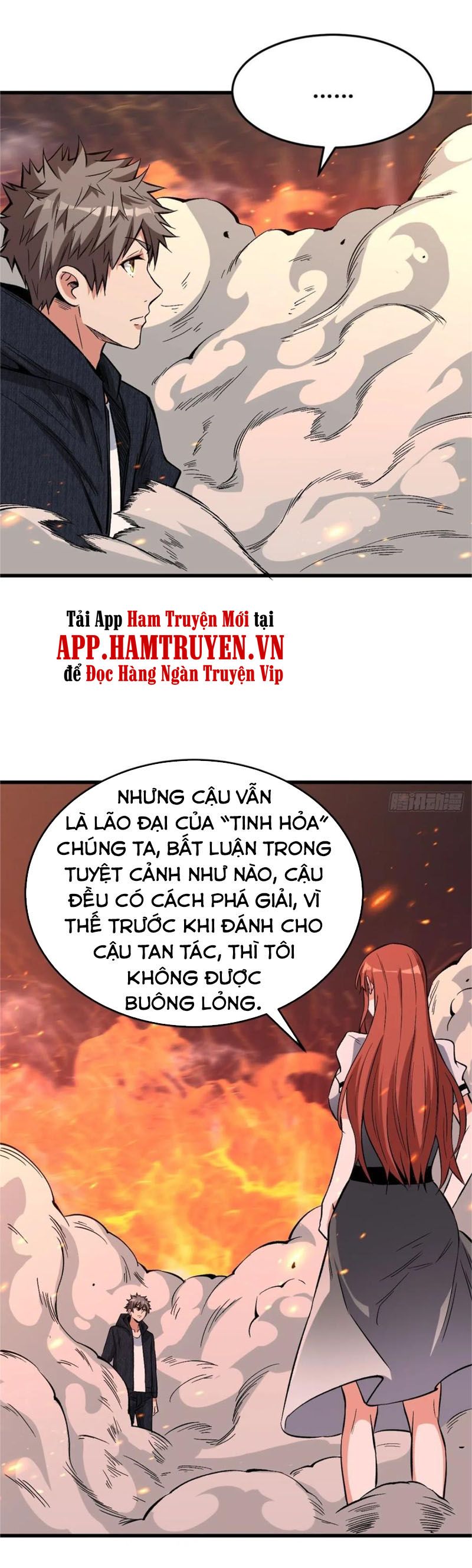 đọc truyện Trở Về Làm Đại Lão Thời Mạt Thế Chương 137 ảnh 15 tại Giả Dược