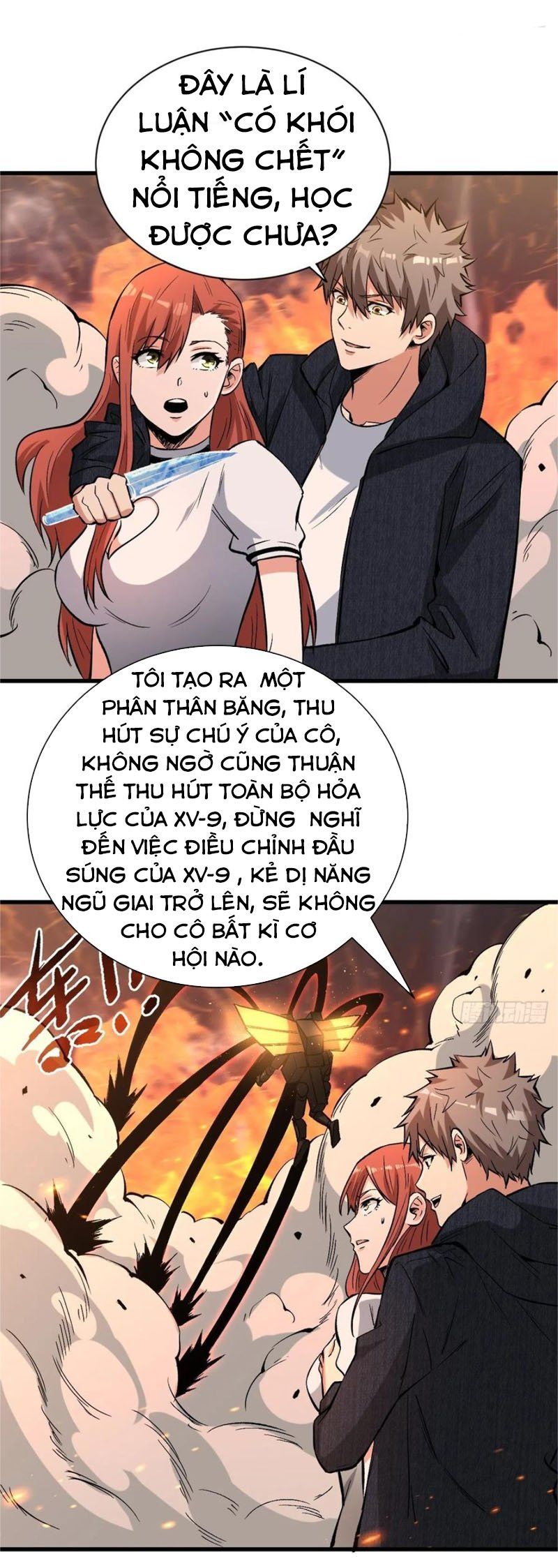 đọc truyện Trở Về Làm Đại Lão Thời Mạt Thế Chương 137 ảnh 18 tại Giả Dược