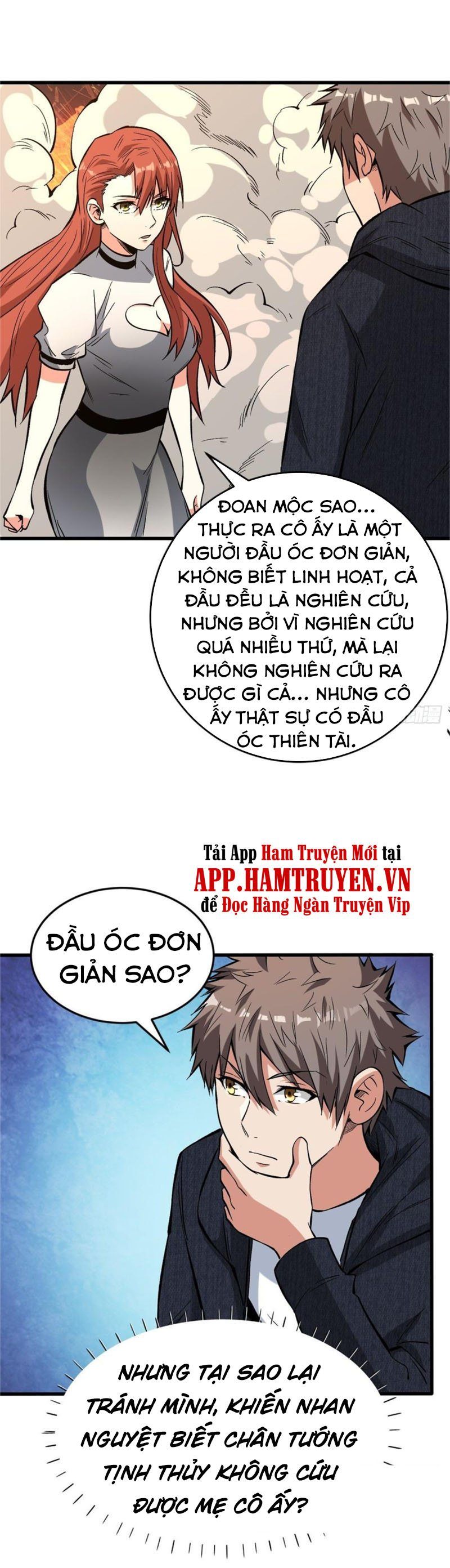 đọc truyện Trở Về Làm Đại Lão Thời Mạt Thế Chương 138 ảnh 2 tại Giả Dược