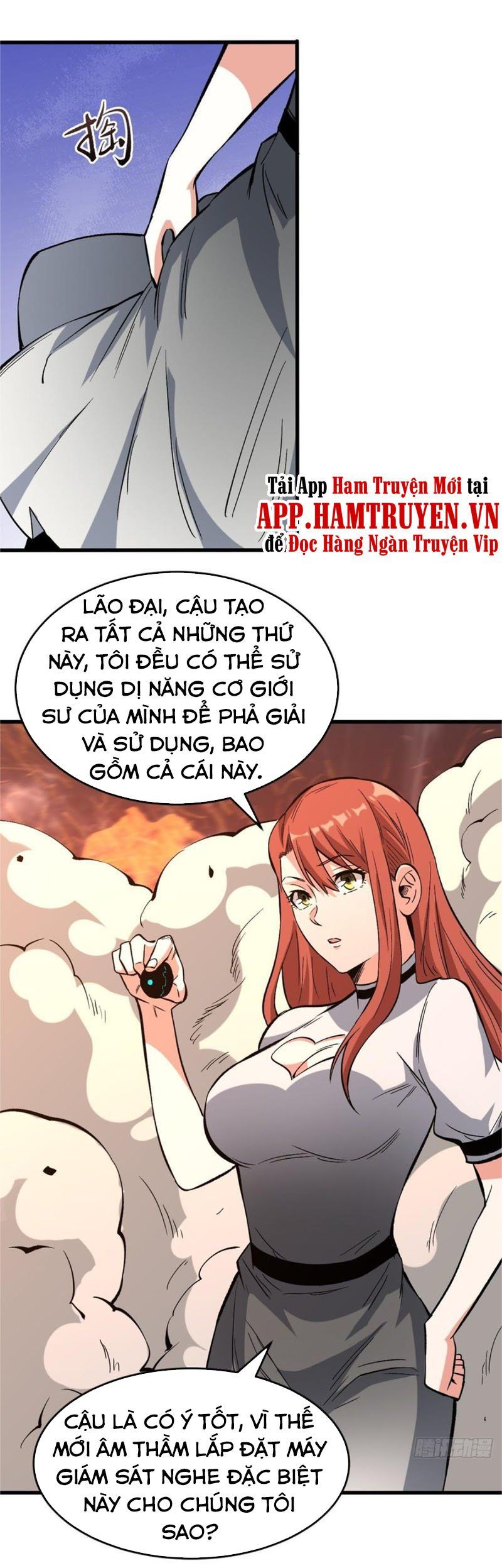 đọc truyện Trở Về Làm Đại Lão Thời Mạt Thế Chương 138 ảnh 4 tại Giả Dược