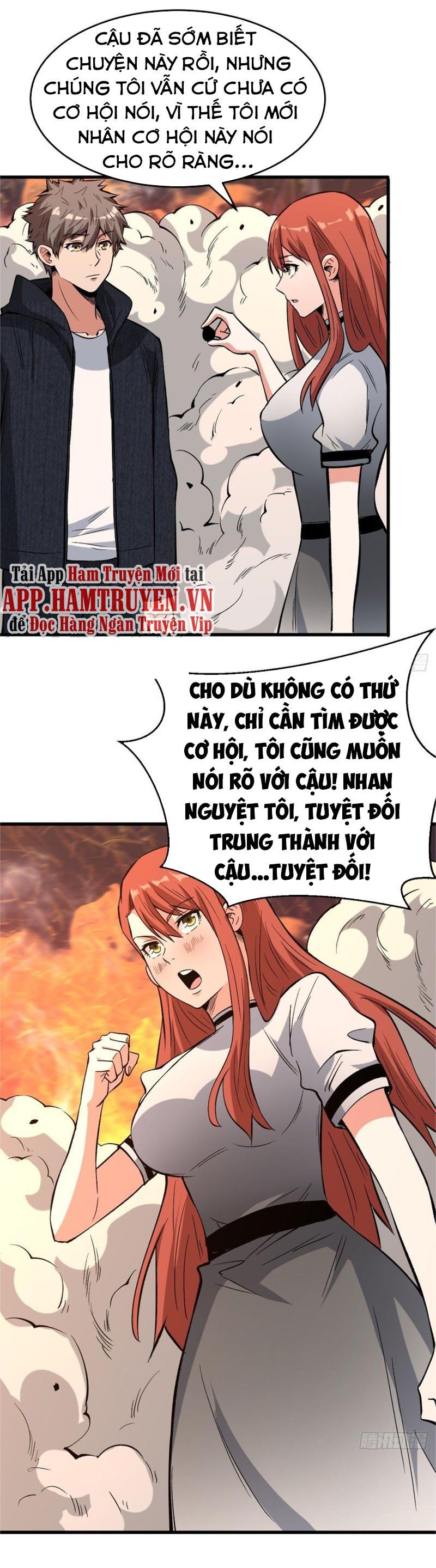 đọc truyện Trở Về Làm Đại Lão Thời Mạt Thế Chương 138 ảnh 5 tại Giả Dược