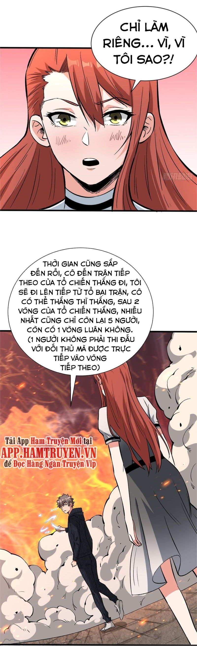 đọc truyện Trở Về Làm Đại Lão Thời Mạt Thế Chương 138 ảnh 8 tại Giả Dược