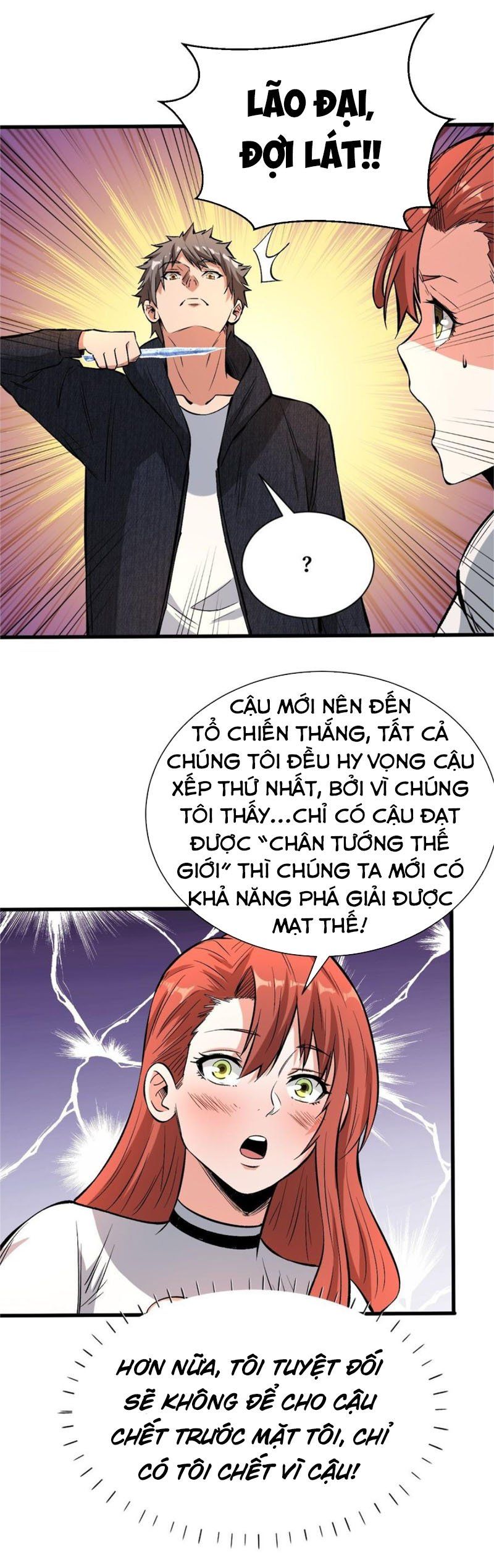 đọc truyện Trở Về Làm Đại Lão Thời Mạt Thế Chương 138 ảnh 9 tại Giả Dược