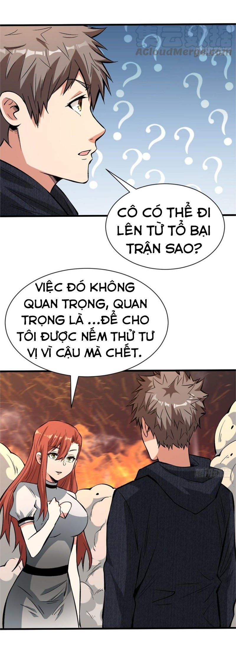 đọc truyện Trở Về Làm Đại Lão Thời Mạt Thế Chương 138 ảnh 10 tại Giả Dược