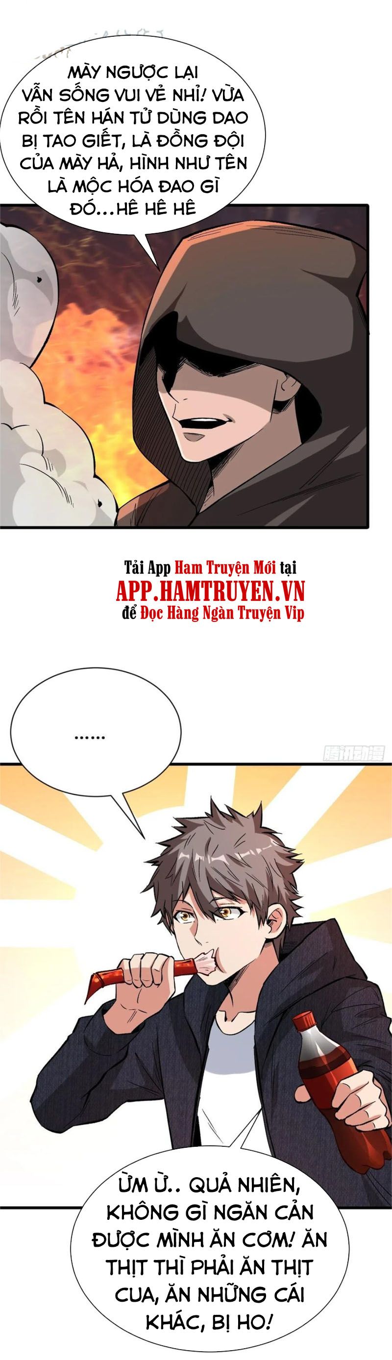đọc truyện Trở Về Làm Đại Lão Thời Mạt Thế Chương 139 ảnh 20 tại Giả Dược