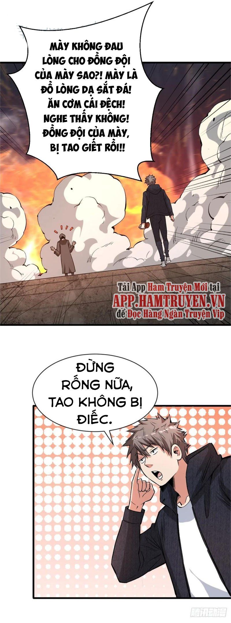 đọc truyện Trở Về Làm Đại Lão Thời Mạt Thế Chương 139 ảnh 21 tại Giả Dược