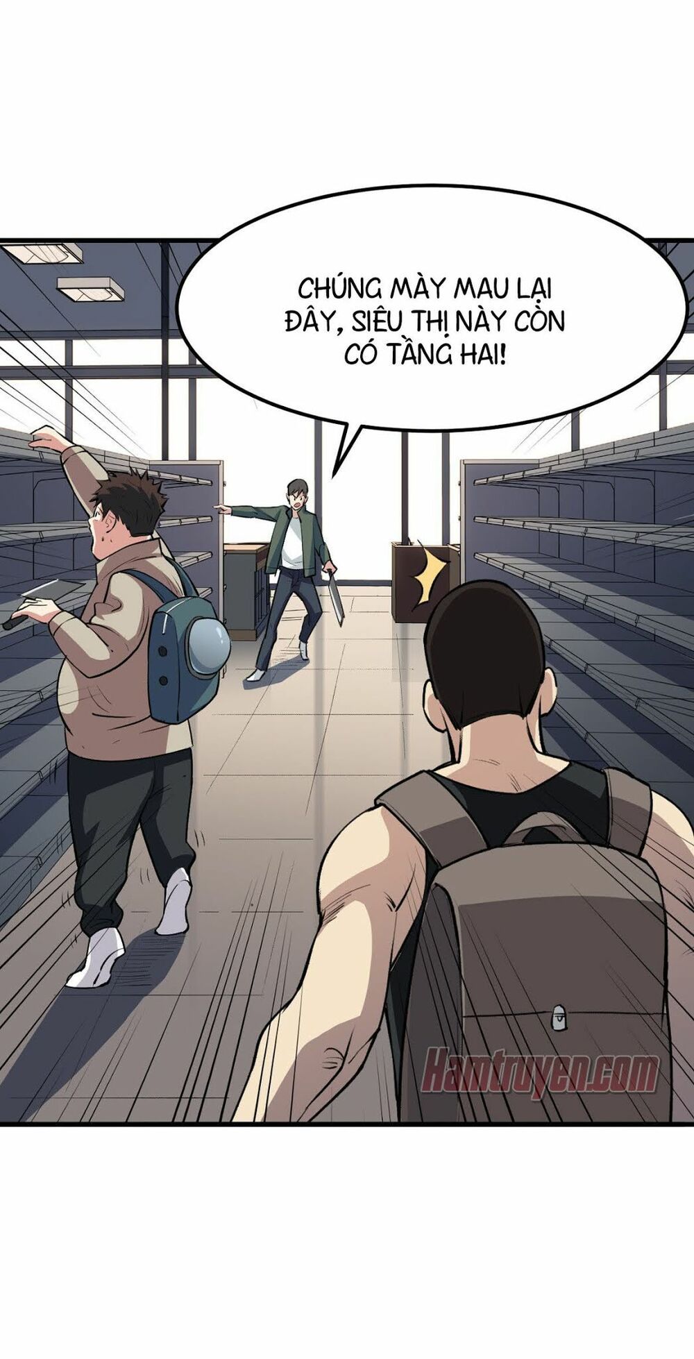 đọc truyện Trở Về Làm Đại Lão Thời Mạt Thế Chương 14 ảnh 20 tại Giả Dược
