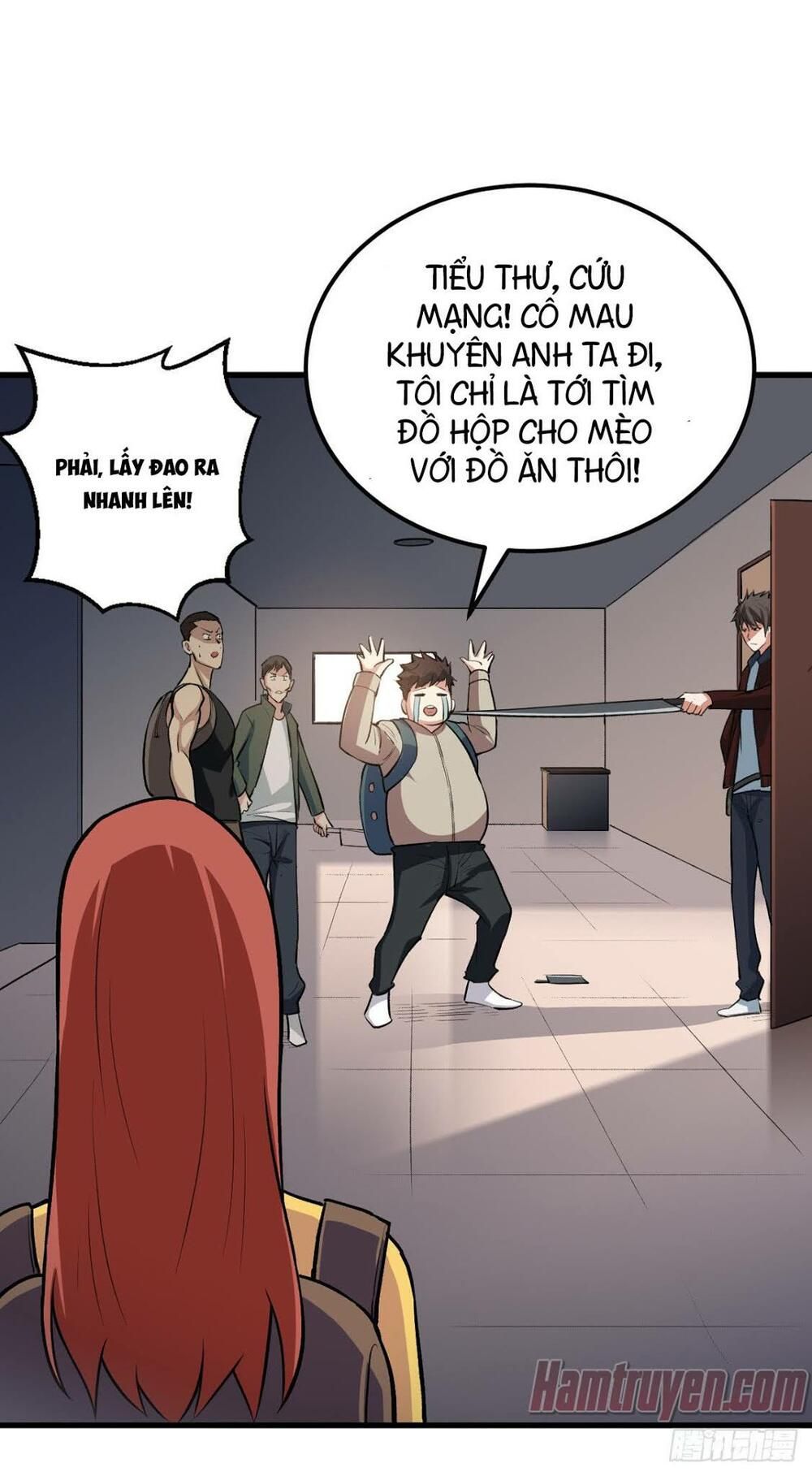 đọc truyện Trở Về Làm Đại Lão Thời Mạt Thế Chương 14 ảnh 29 tại Giả Dược