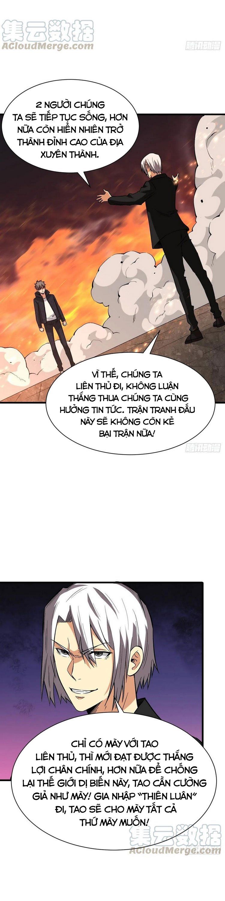 đọc truyện Trở Về Làm Đại Lão Thời Mạt Thế Chương 145 ảnh 12 tại Giả Dược