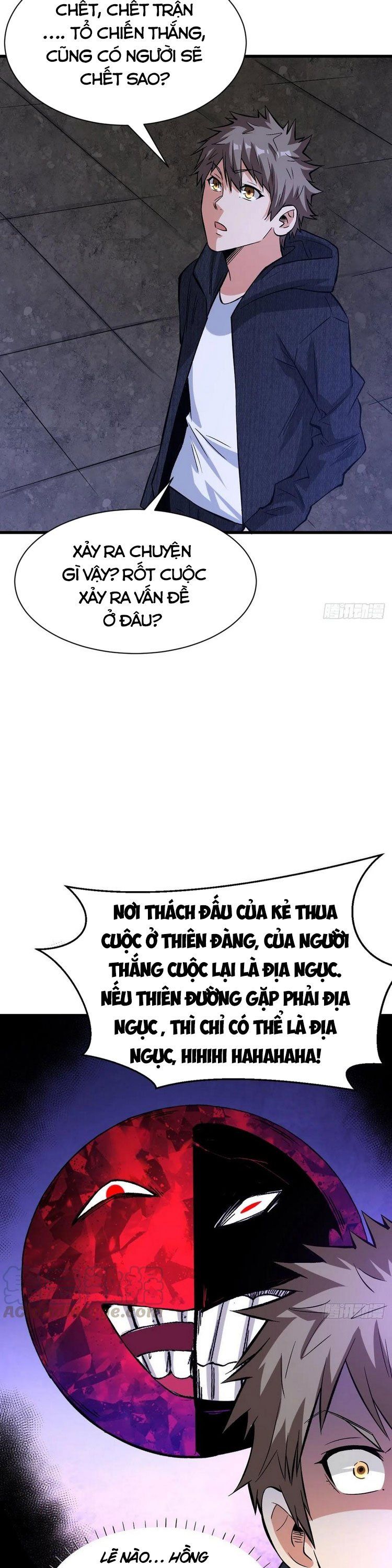 đọc truyện Trở Về Làm Đại Lão Thời Mạt Thế Chương 145 ảnh 4 tại Giả Dược